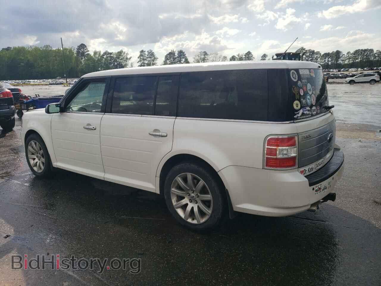 2009 FORD FLEX - VIN: 2FMEK63C59BA28277 - Фото 2
