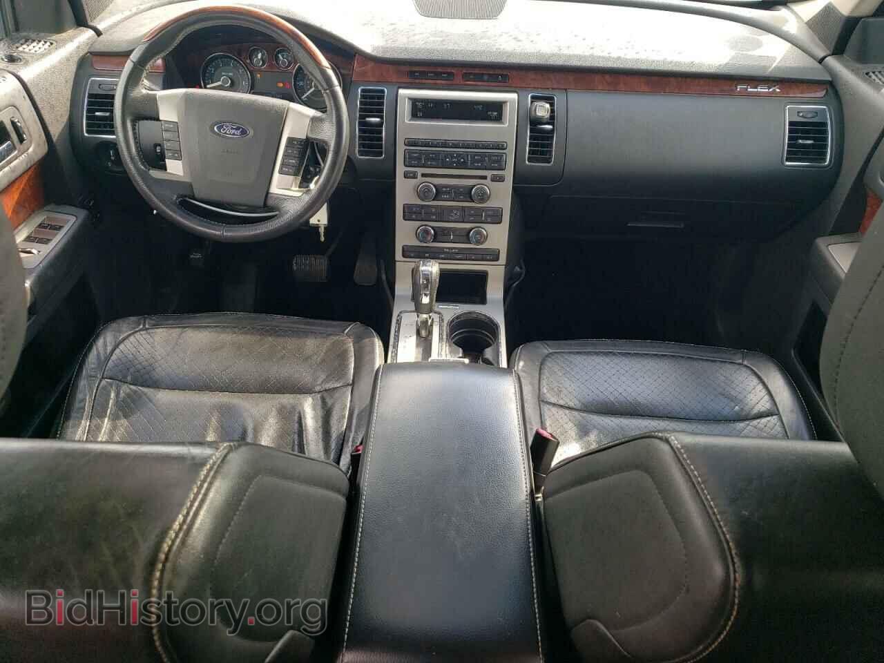 2009 FORD FLEX - VIN: 2FMEK63C59BA28277 - Фото 8