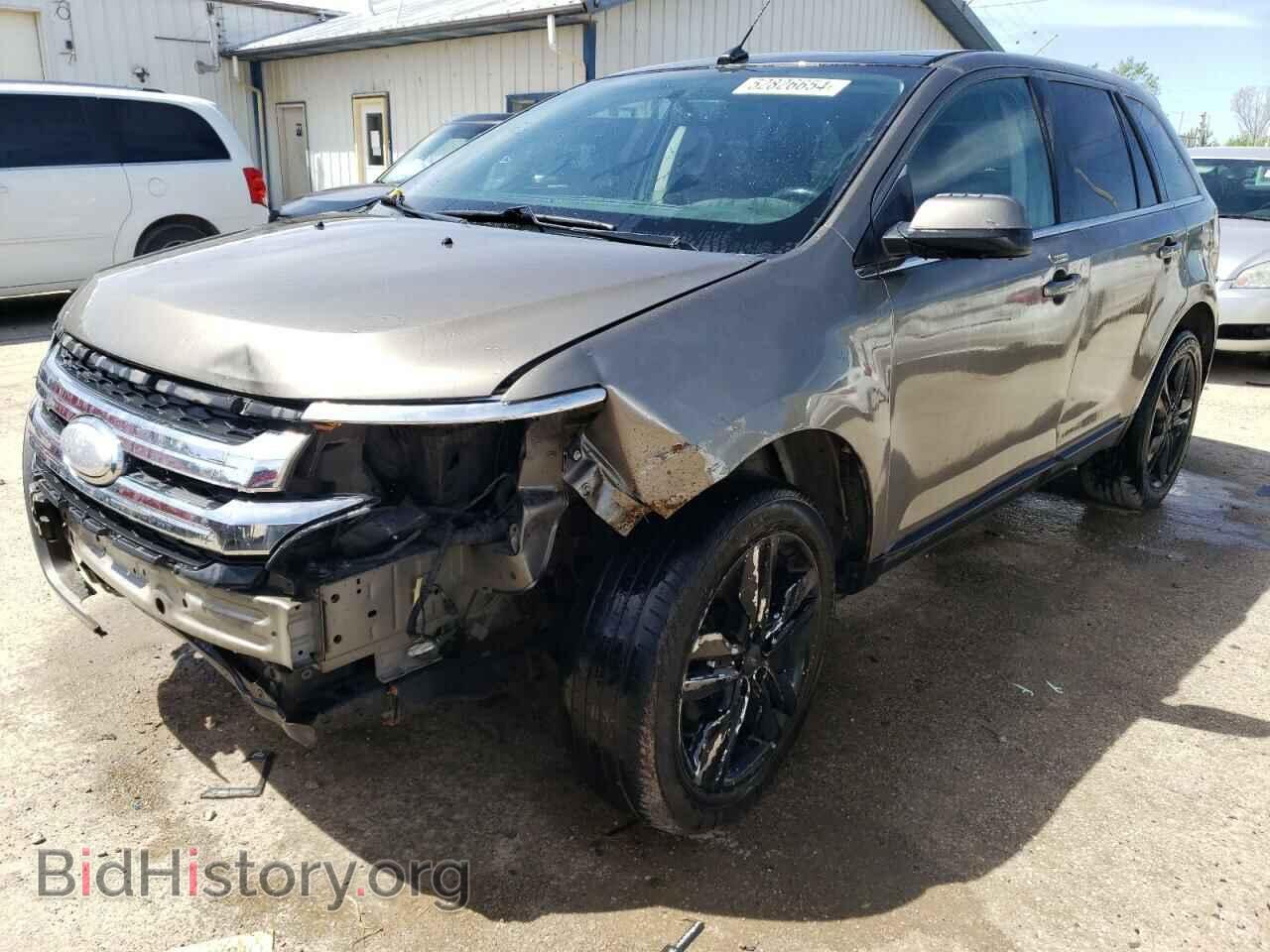 Photo 2FMDK3KC7CBA57251 - FORD EDGE 2012
