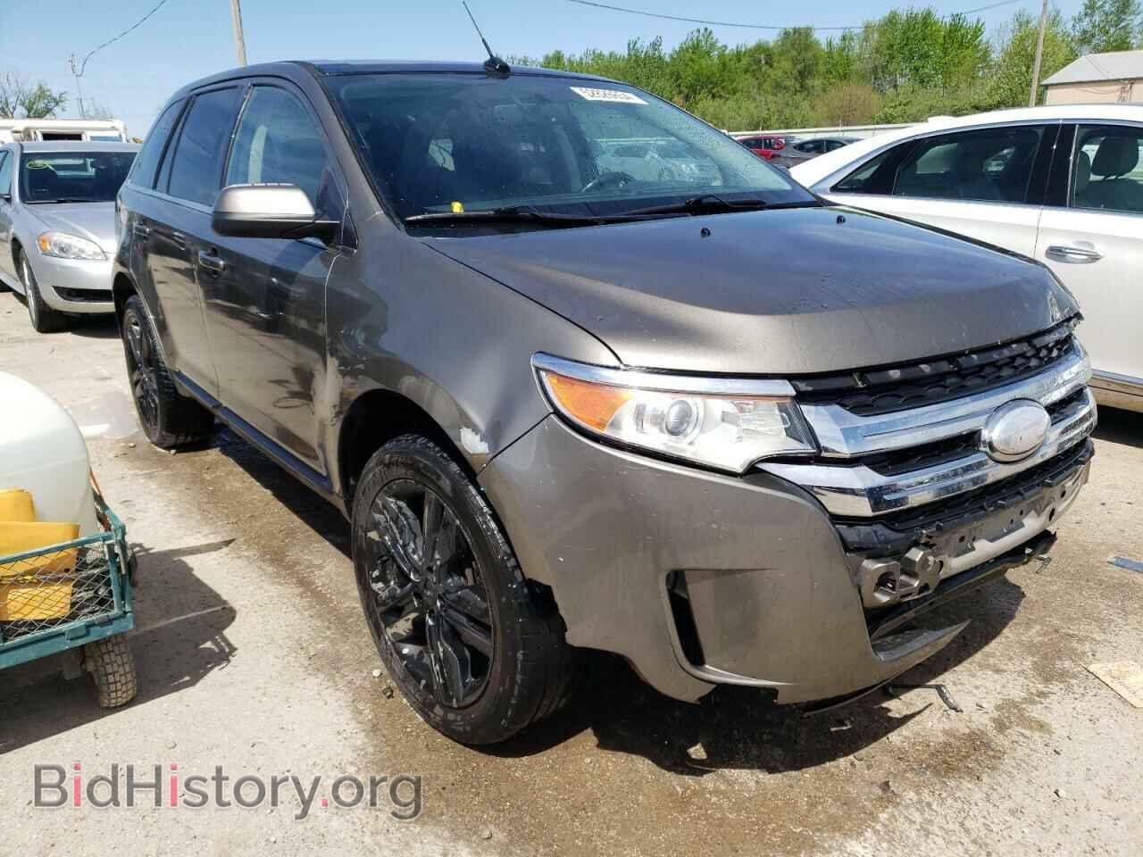 2012 FORD EDGE - VIN: 2FMDK3KC7CBA57251 - Photo 4
