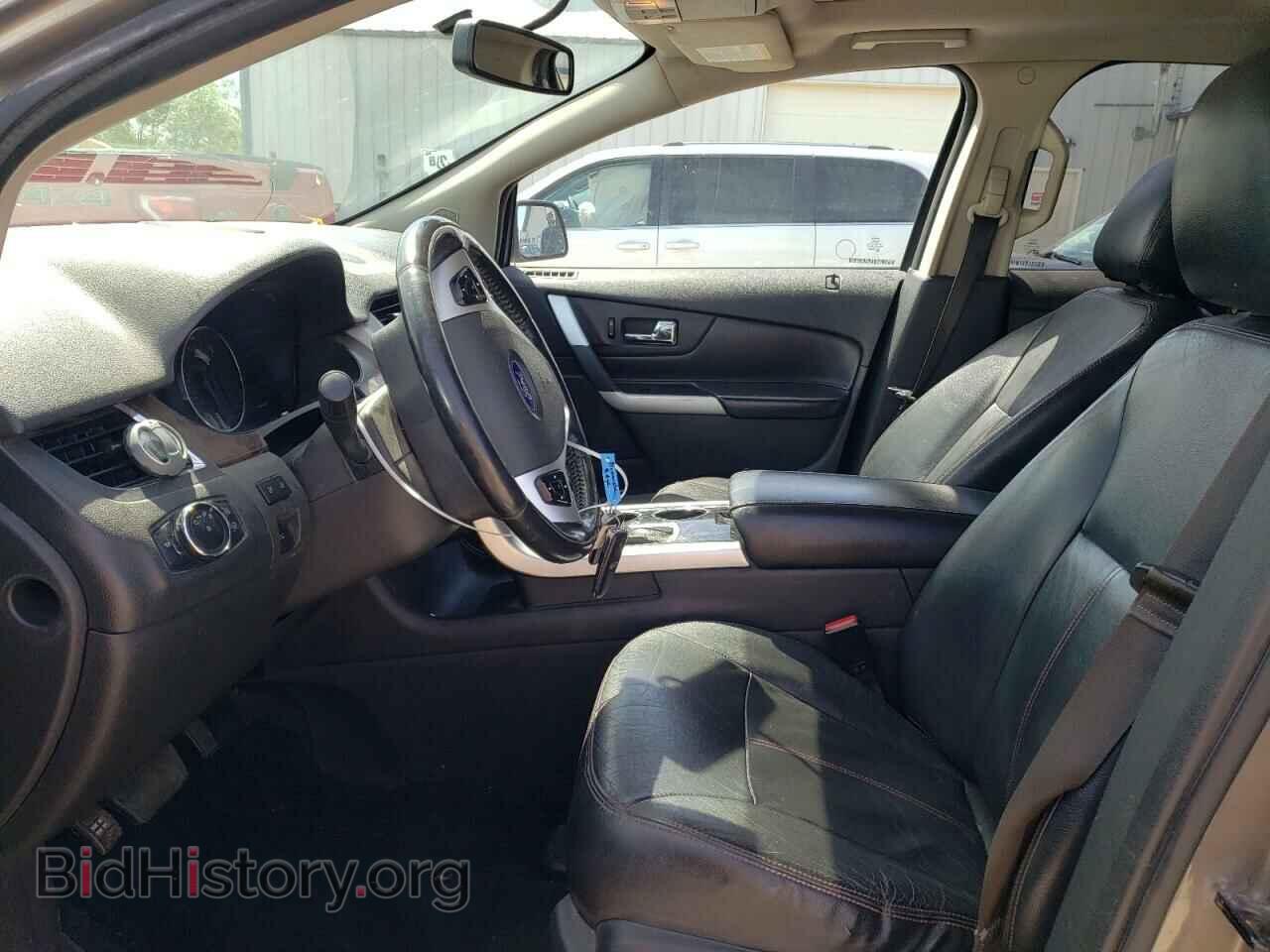 2012 FORD EDGE - VIN: 2FMDK3KC7CBA57251 - Photo 7