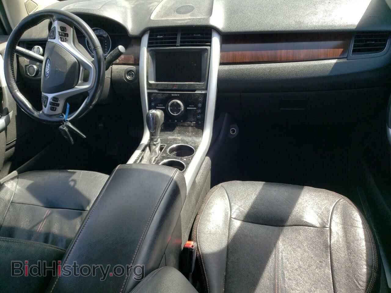 2012 FORD EDGE - VIN: 2FMDK3KC7CBA57251 - Photo 8