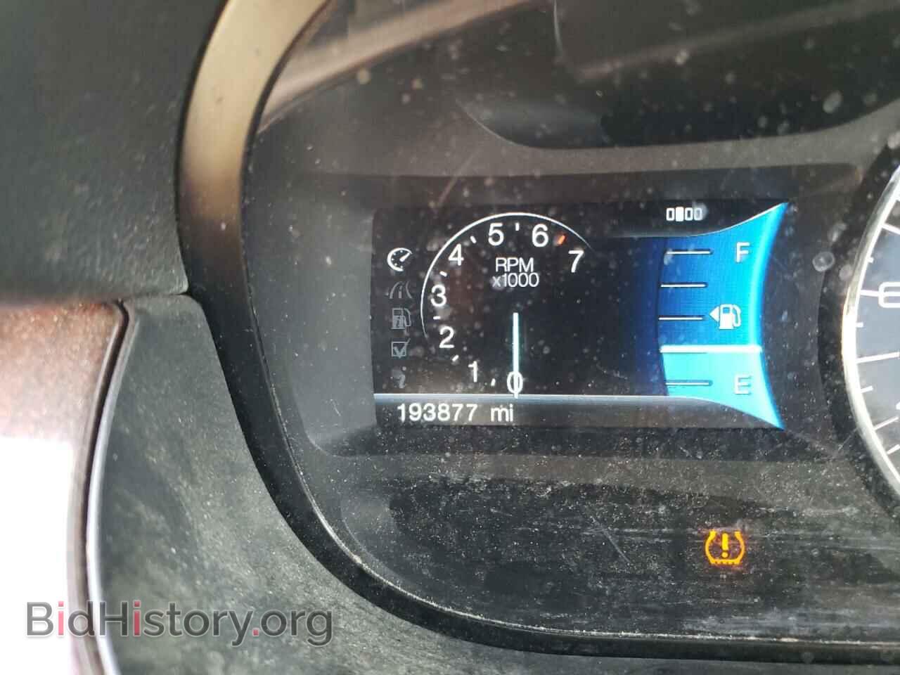 2012 FORD EDGE - VIN: 2FMDK3KC7CBA57251 - Photo 9