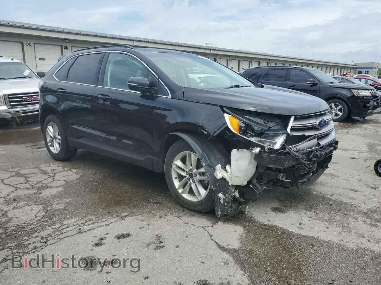 2018 FORD EDGE - VIN: 2FMPK3J88JBC43369 - Фото 4
