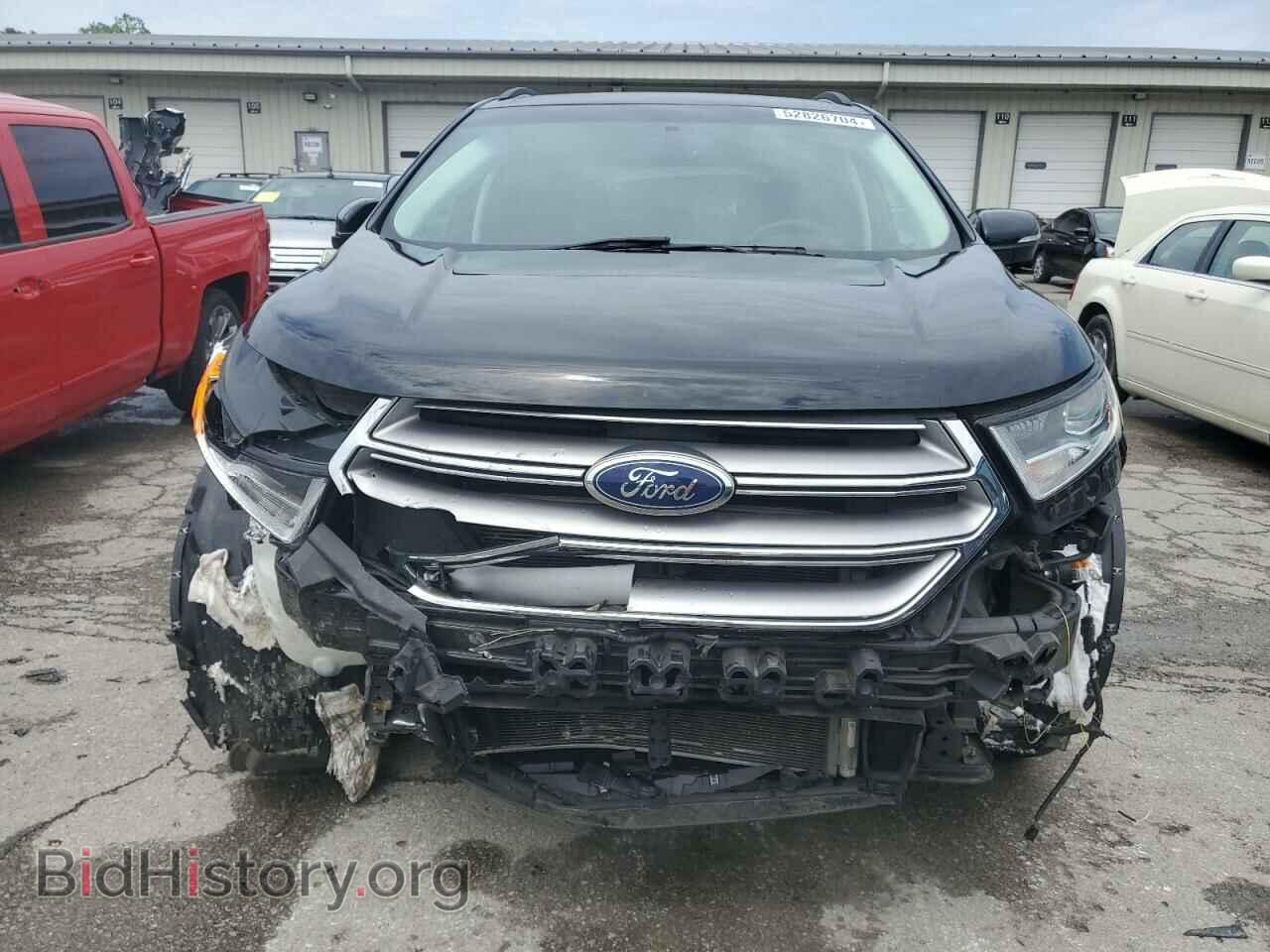 2018 FORD EDGE - VIN: 2FMPK3J88JBC43369 - Фото 5