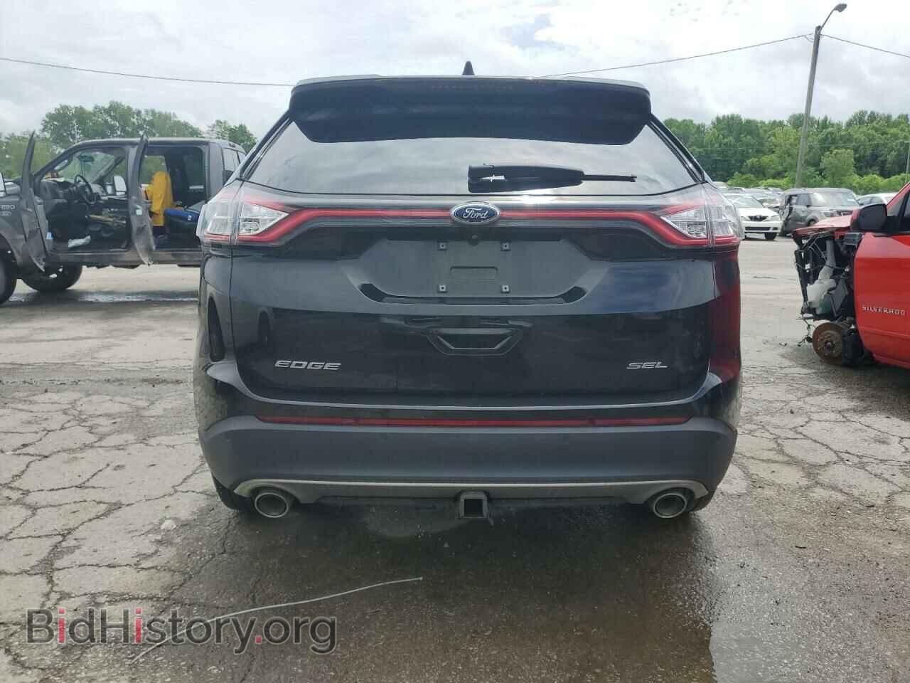 2018 FORD EDGE - VIN: 2FMPK3J88JBC43369 - Фото 6