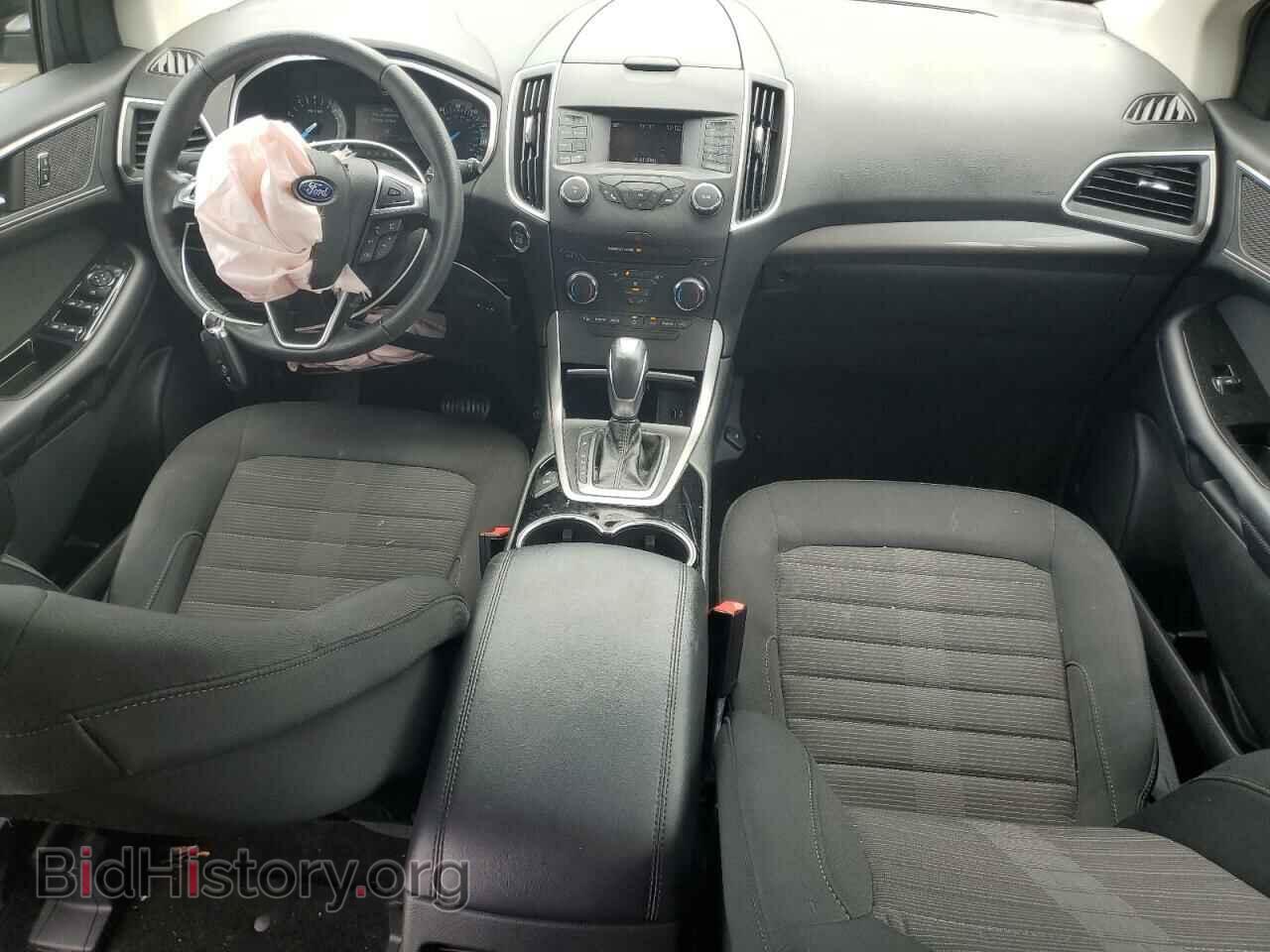 2018 FORD EDGE - VIN: 2FMPK3J88JBC43369 - Фото 8