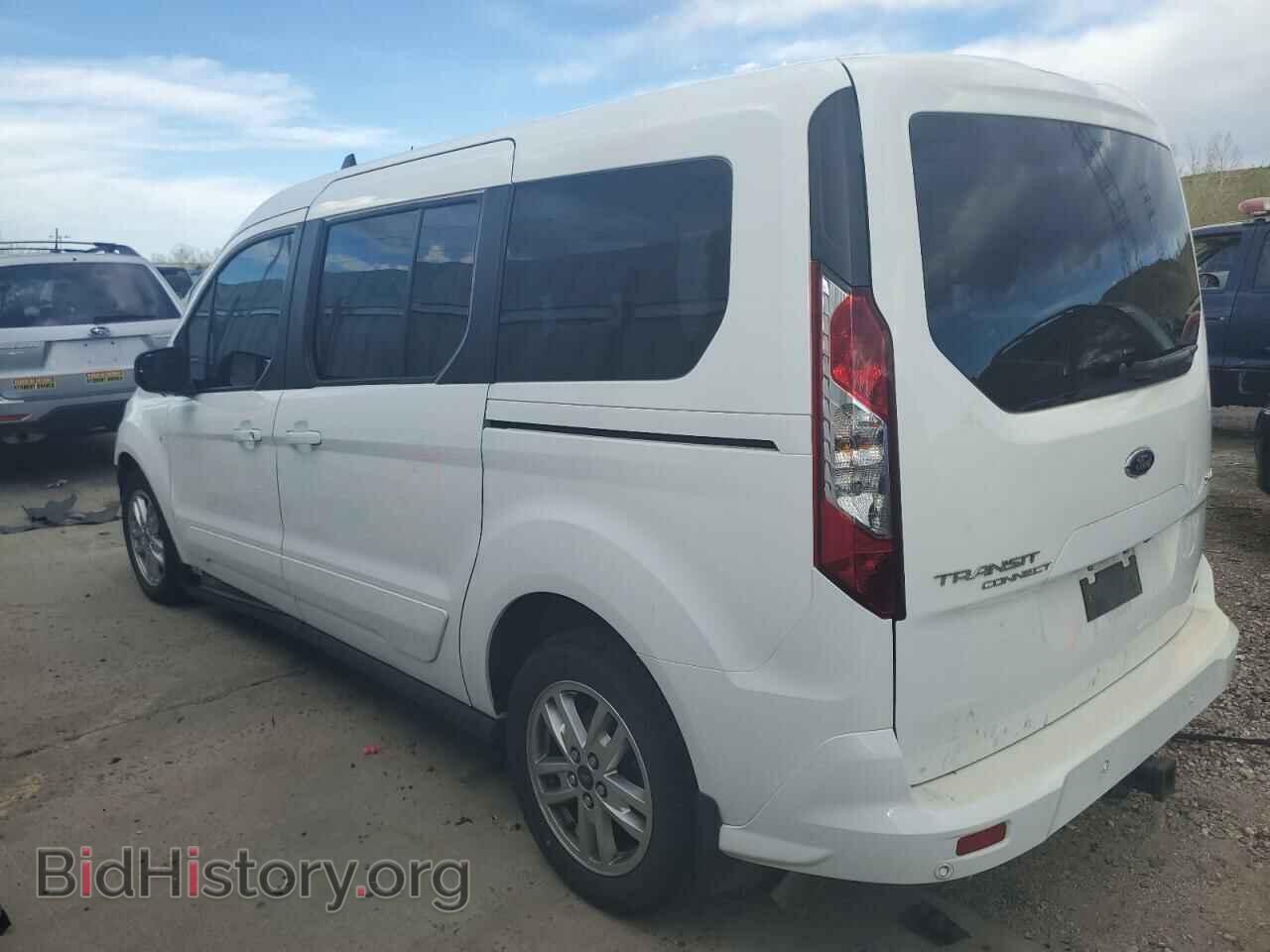 2020 FORD TRANSIT - VIN: NM0GE9F20L1450207 - Фото 2