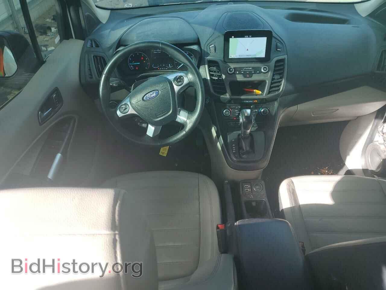 2020 FORD TRANSIT - VIN: NM0GE9F20L1450207 - Фото 8