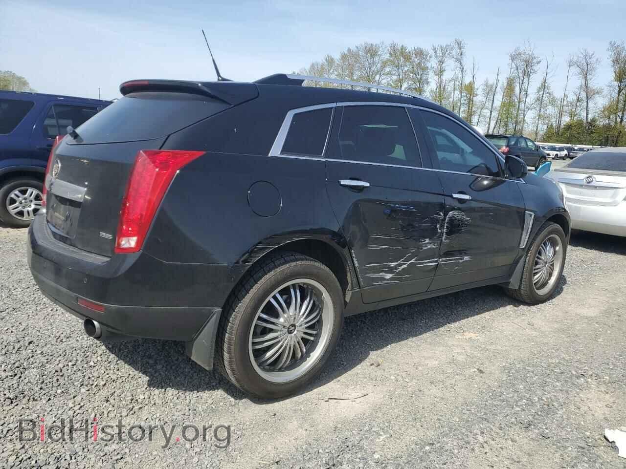2013 CADILLAC SRX - VIN: 3GYFNGE38DS543788 - Фото 3