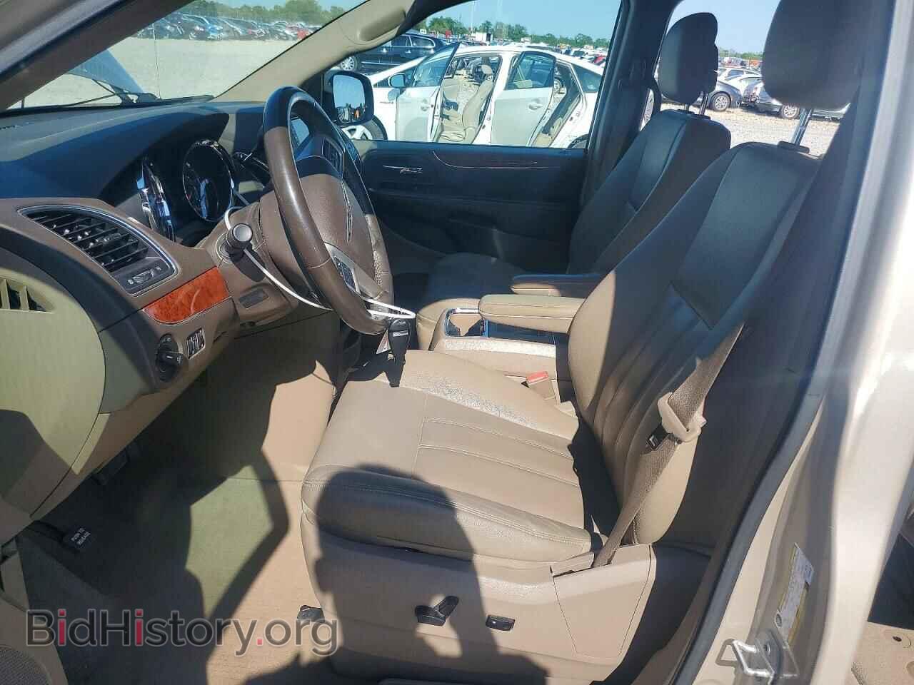 2015 CHRYSLER MINIVAN - VIN: 2C4RC1BG9FR708423 - Фото 7
