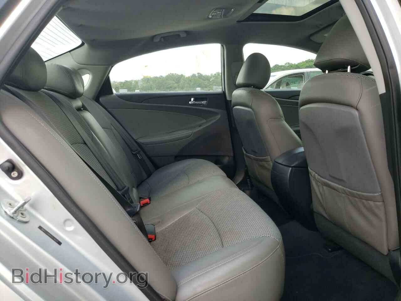 2012 HYUNDAI SONATA - VIN: 5NPEC4ABXCH336511 - Фото 6