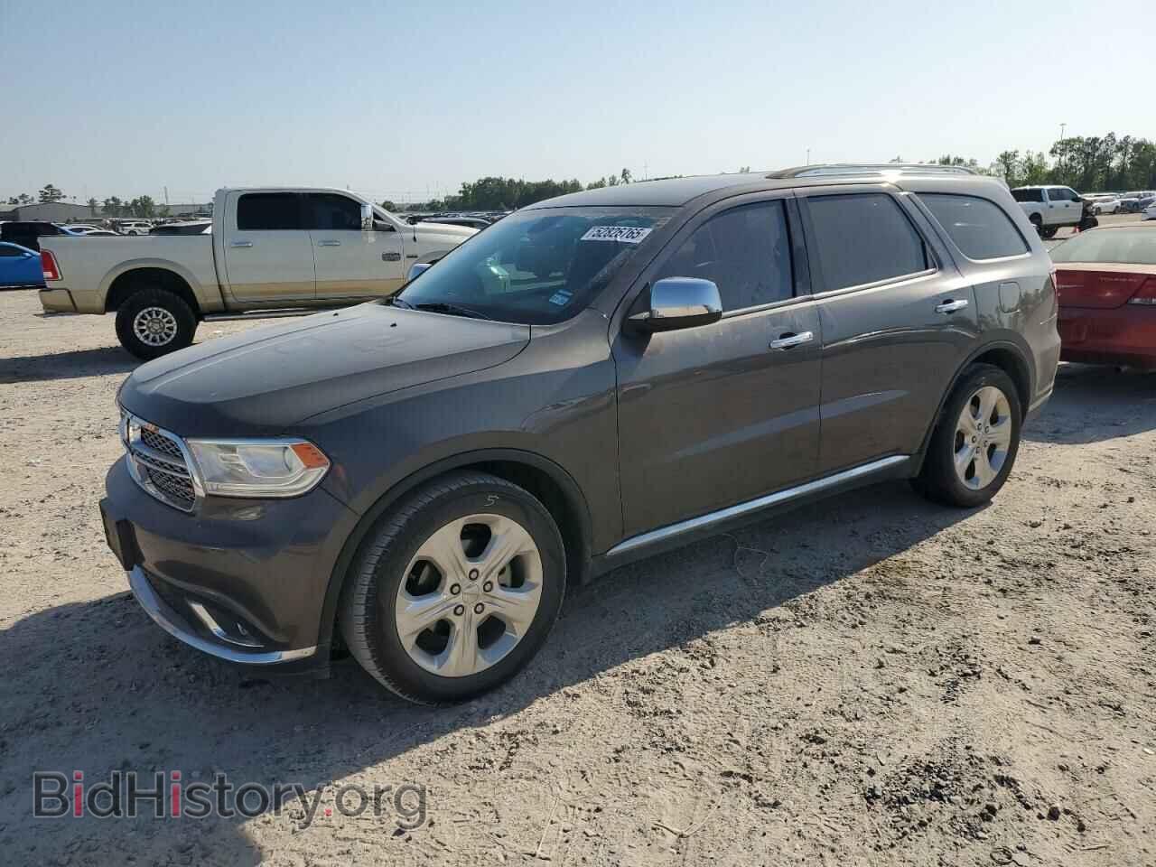 Photo 1C4RDHAG3FC176652 - DODGE DURANGO 2015