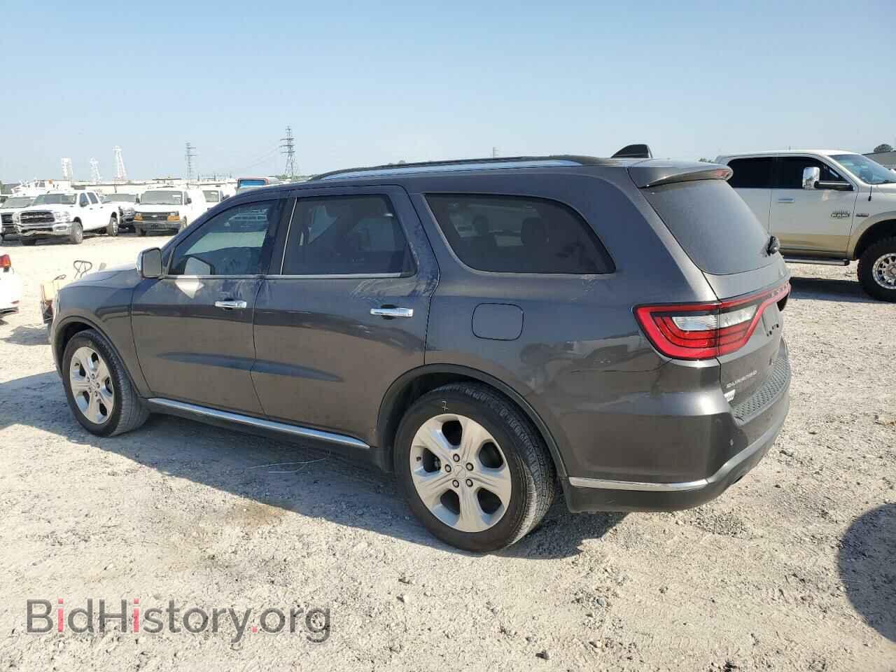 2015 DODGE DURANGO - VIN: 1C4RDHAG3FC176652 - Photo 2