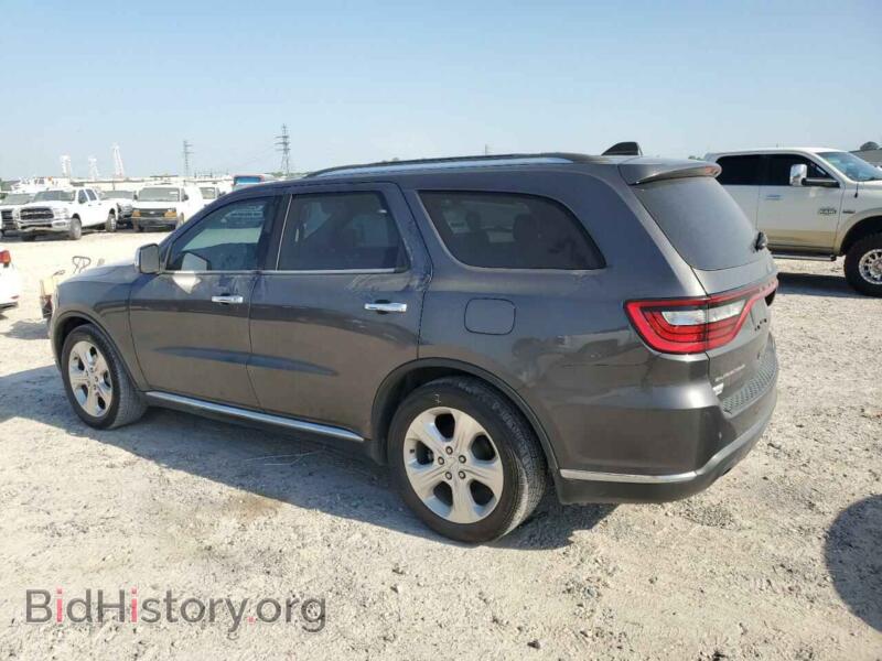 2015 Dodge DURANGO (VIN 1C4RDHAG3FC176652) — фото 2 из 15