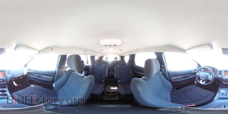 2015 Dodge DURANGO (VIN 1C4RDHAG3FC176652) — фото 14 из 15