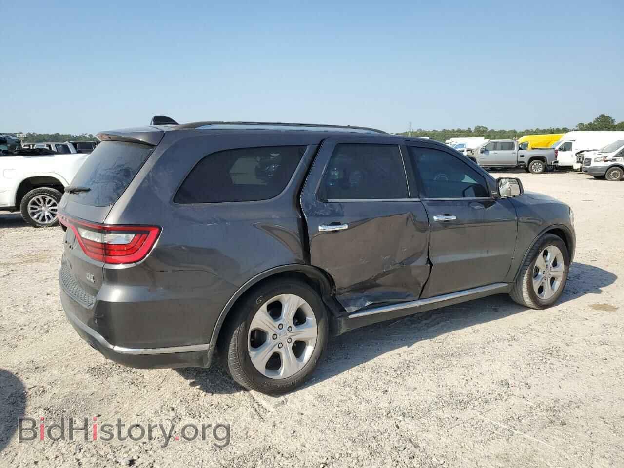 2015 DODGE DURANGO - VIN: 1C4RDHAG3FC176652 - Photo 3