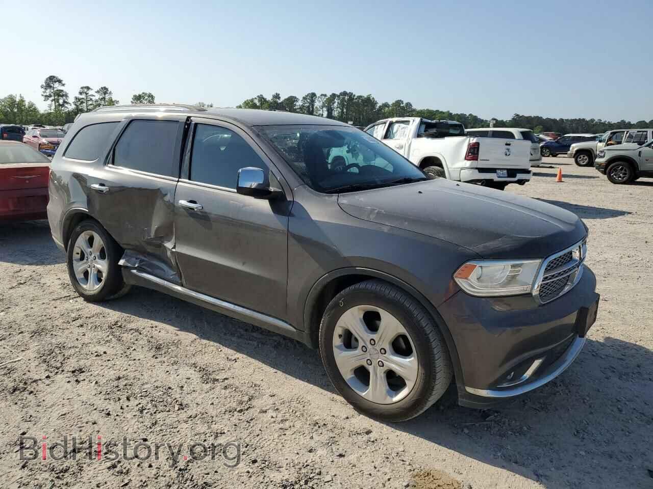 2015 DODGE DURANGO - VIN: 1C4RDHAG3FC176652 - Photo 4