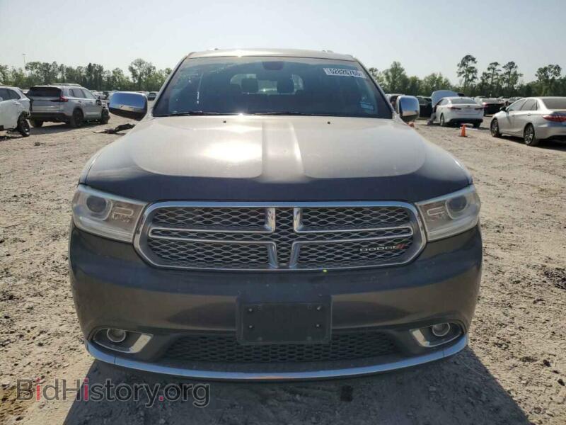 2015 Dodge DURANGO (VIN 1C4RDHAG3FC176652) — фото 5 из 15