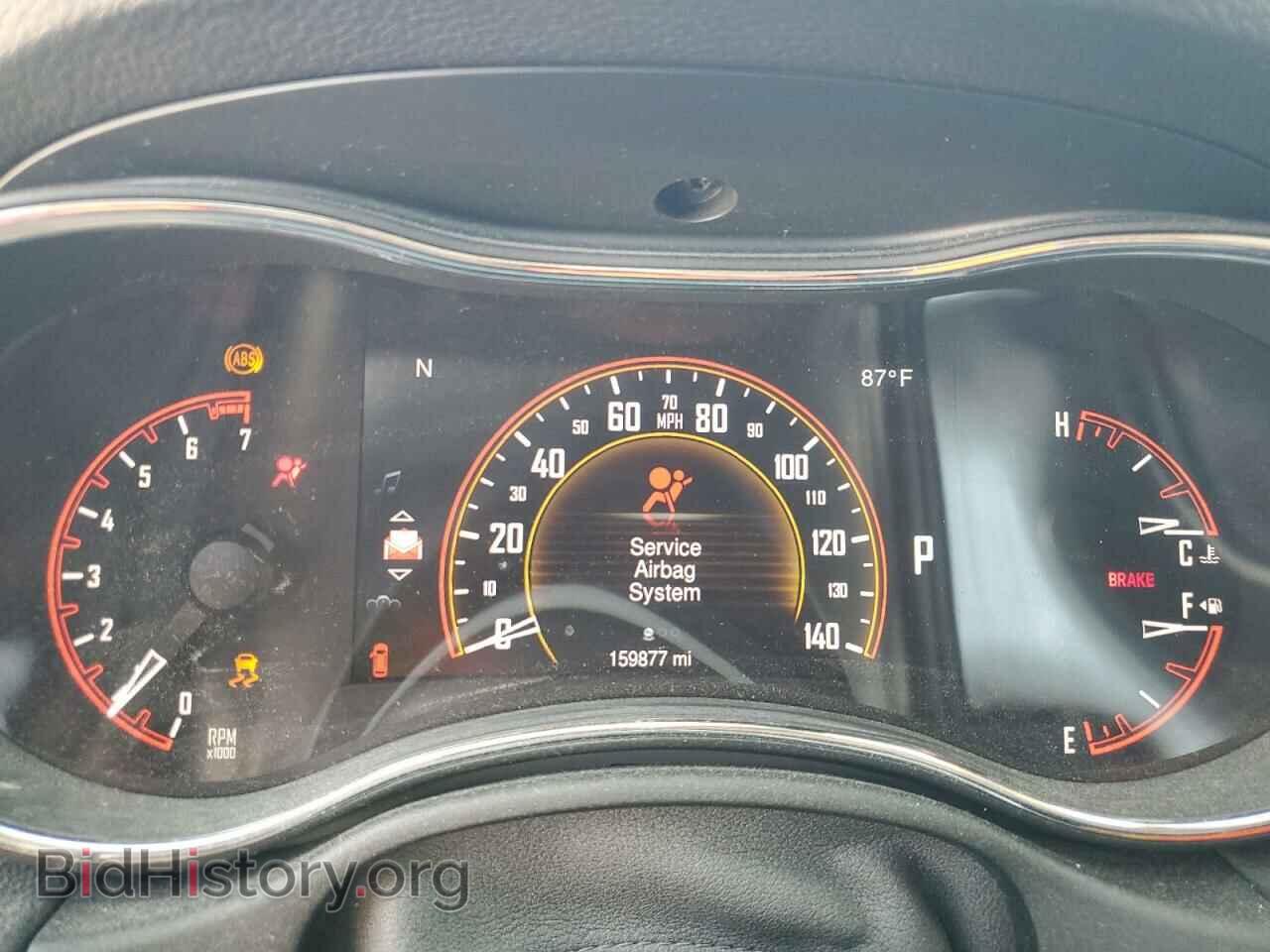 2015 DODGE DURANGO - VIN: 1C4RDHAG3FC176652 - Photo 9