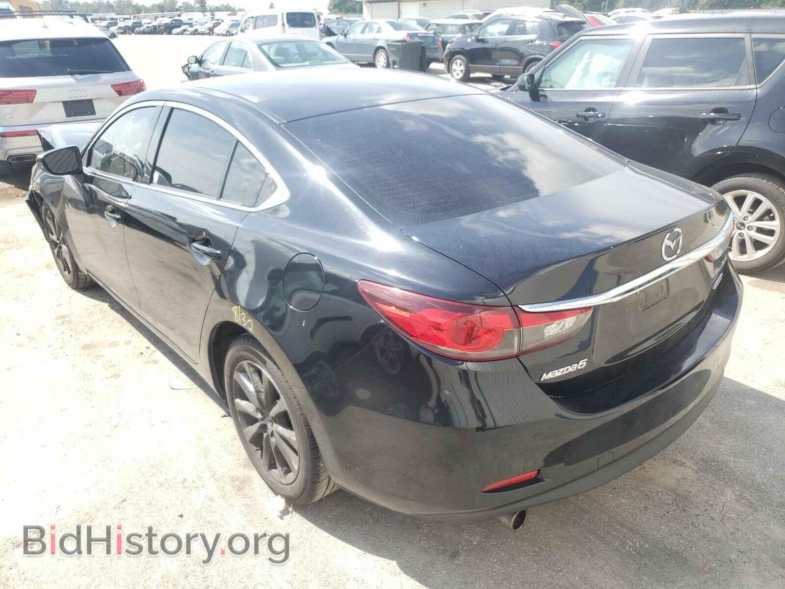 2015 MAZDA 6 - VIN: JM1GJ1U59F1220604 - Фото 3