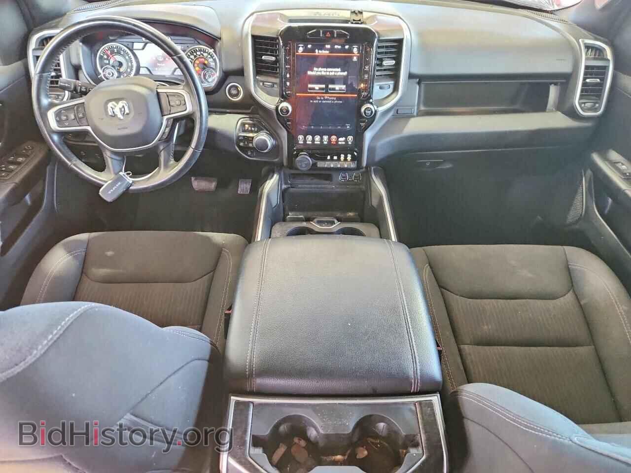 2021 RAM 1500 - VIN: 1C6SRFFT4MN779969 - Photo 8