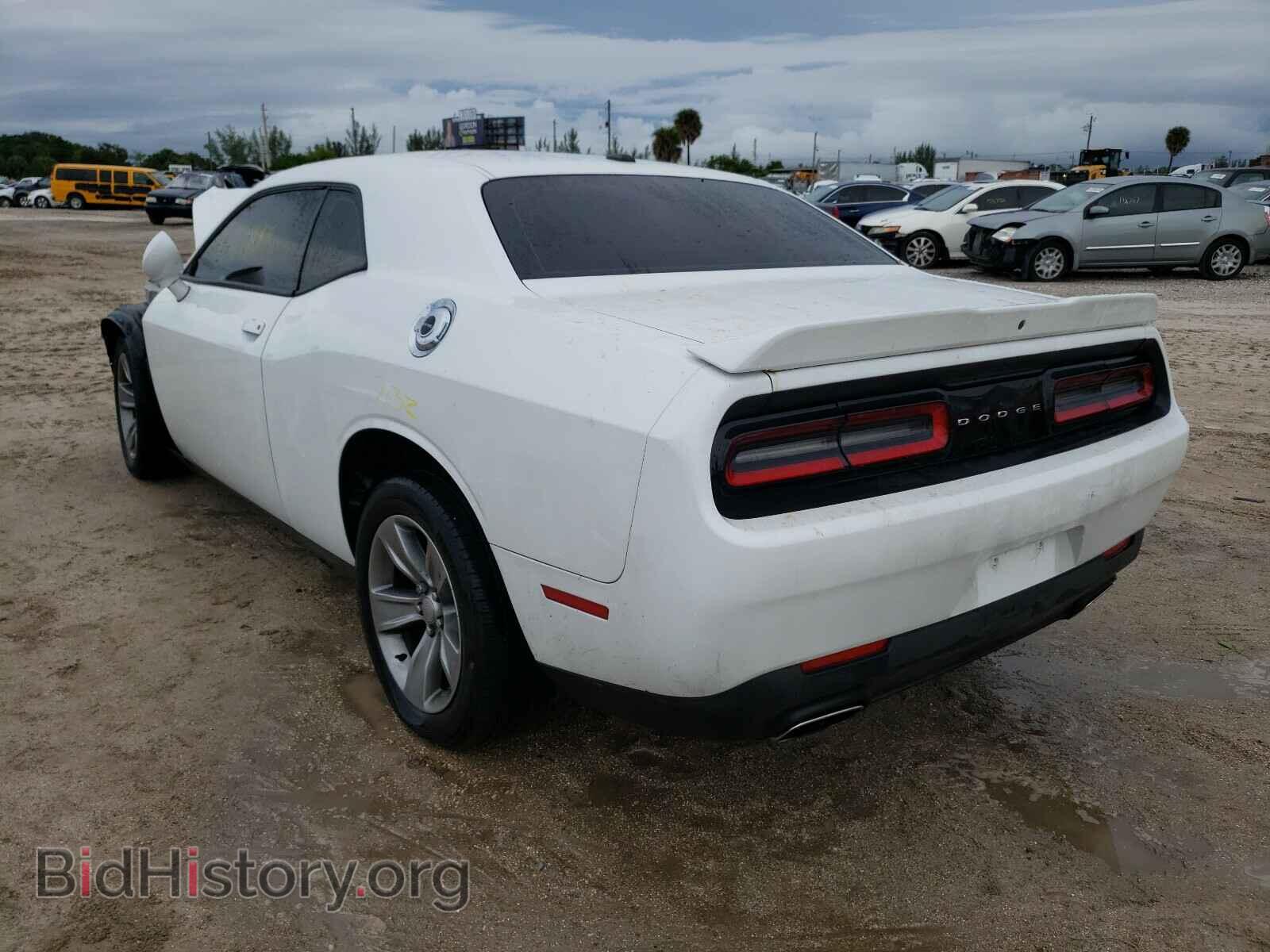 2019 DODGE CHALLENGER - VIN: 2C3CDZAG4KH677346 - Фото 3
