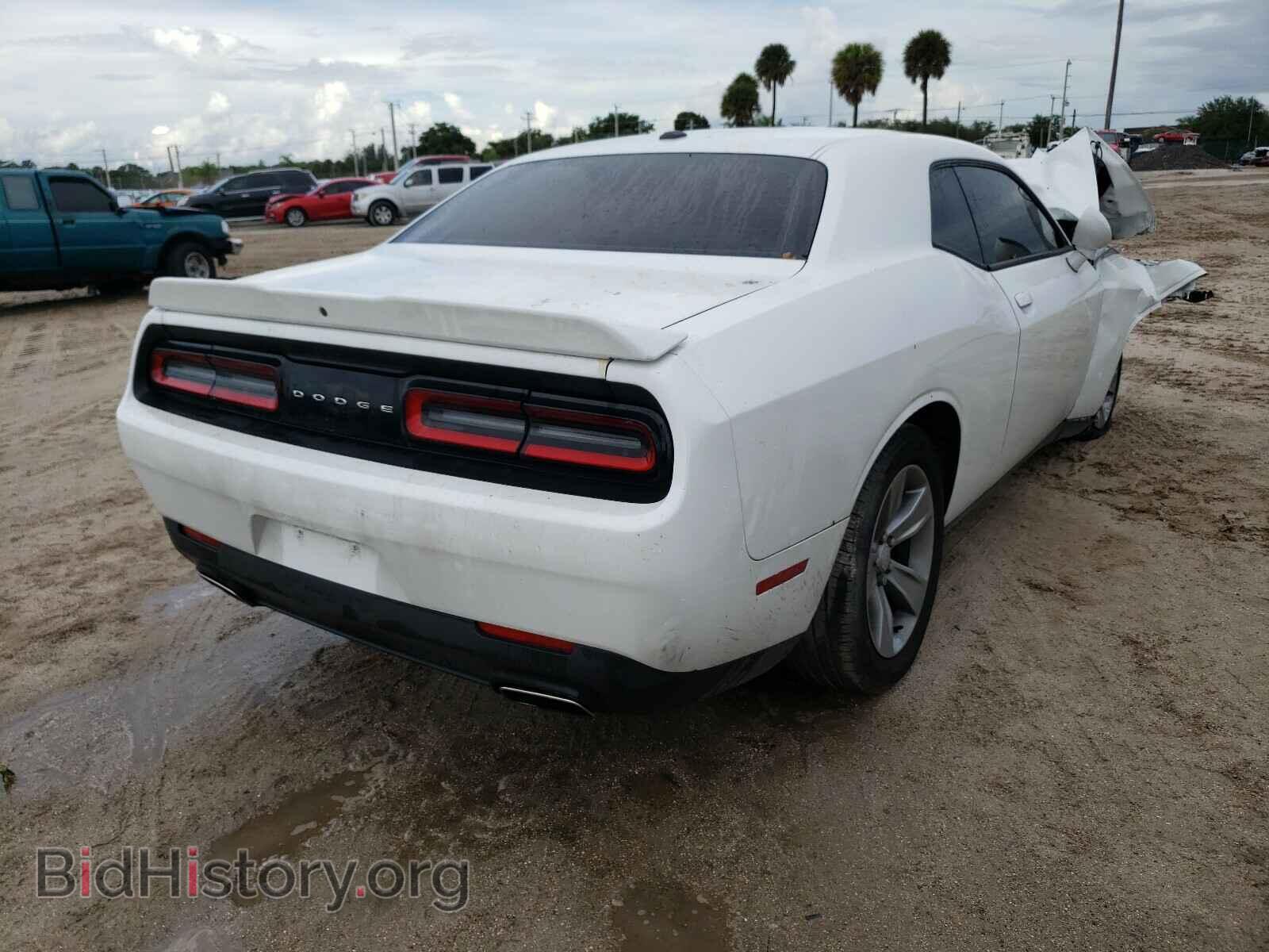 2019 DODGE CHALLENGER - VIN: 2C3CDZAG4KH677346 - Фото 4