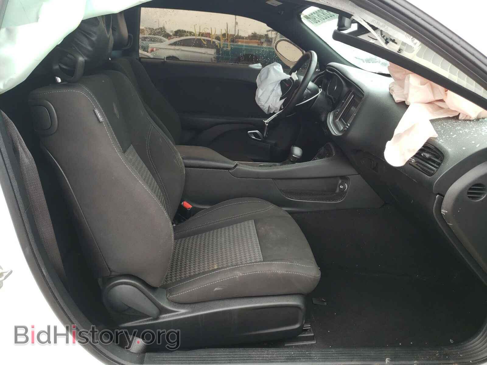 2019 DODGE CHALLENGER - VIN: 2C3CDZAG4KH677346 - Фото 5