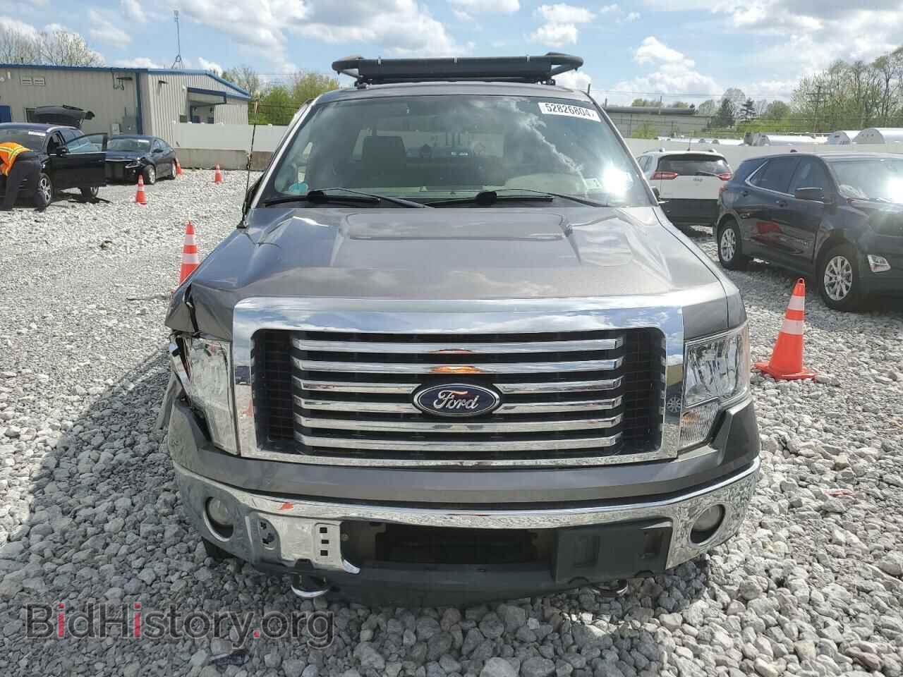 2012 FORD F-150 - VIN: 1FTFX1ET6CFA93834 - Фото 5