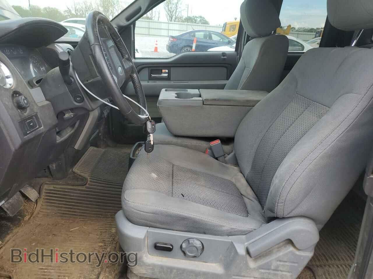 2012 FORD F-150 - VIN: 1FTFX1ET6CFA93834 - Фото 7