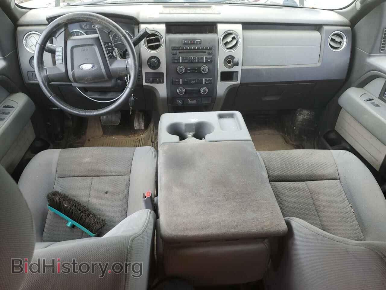 2012 FORD F-150 - VIN: 1FTFX1ET6CFA93834 - Фото 8