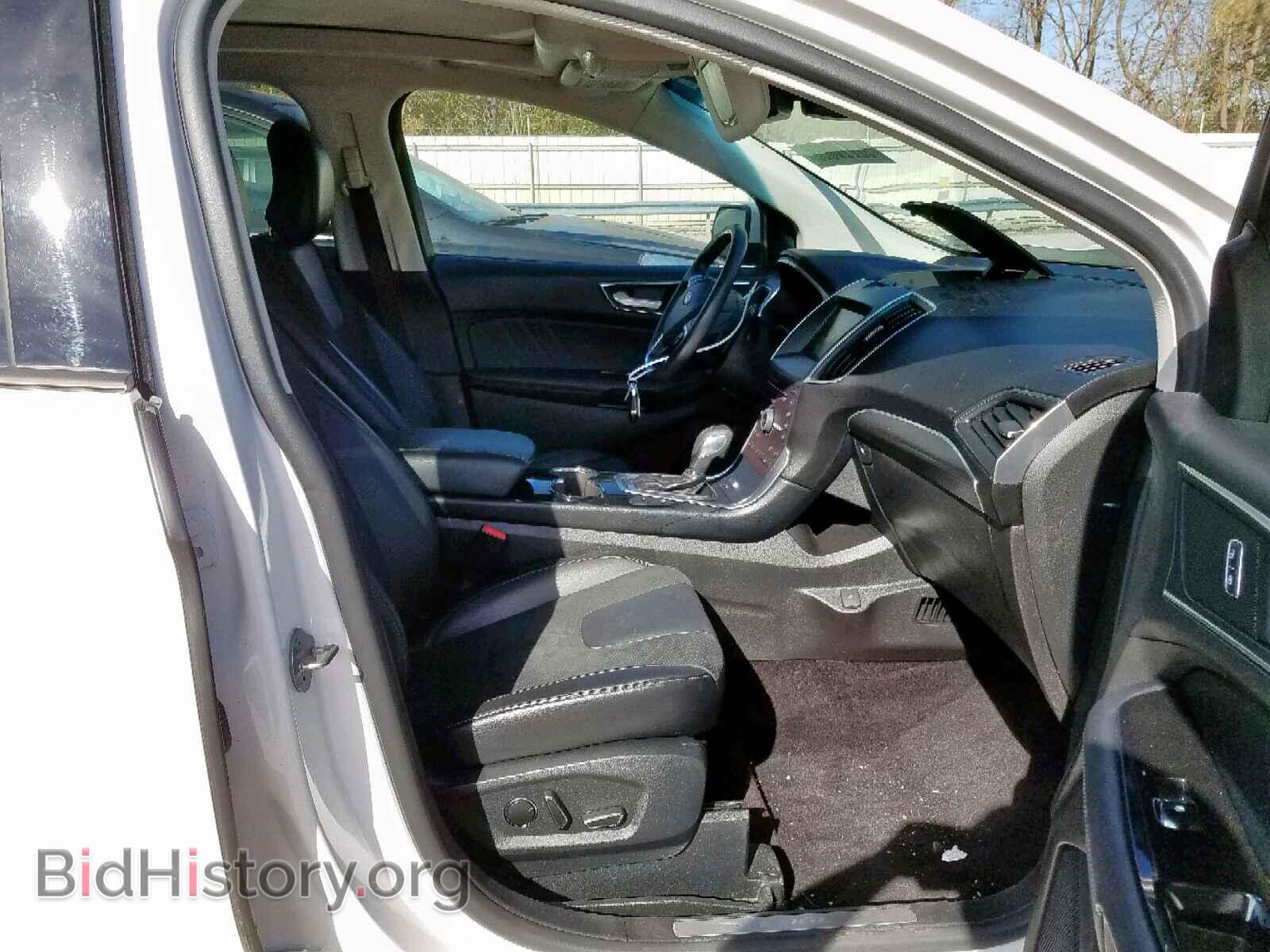2015 FORD EDGE - VIN: 2FMTK4AP7FBC31040 - Фото 5