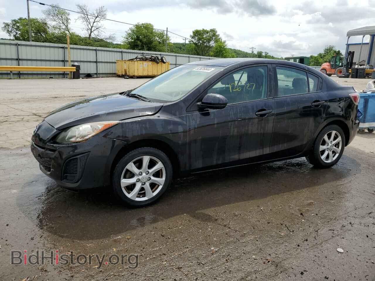 Фотография JM1BL1VF7B1387579 - MAZDA 3 2011