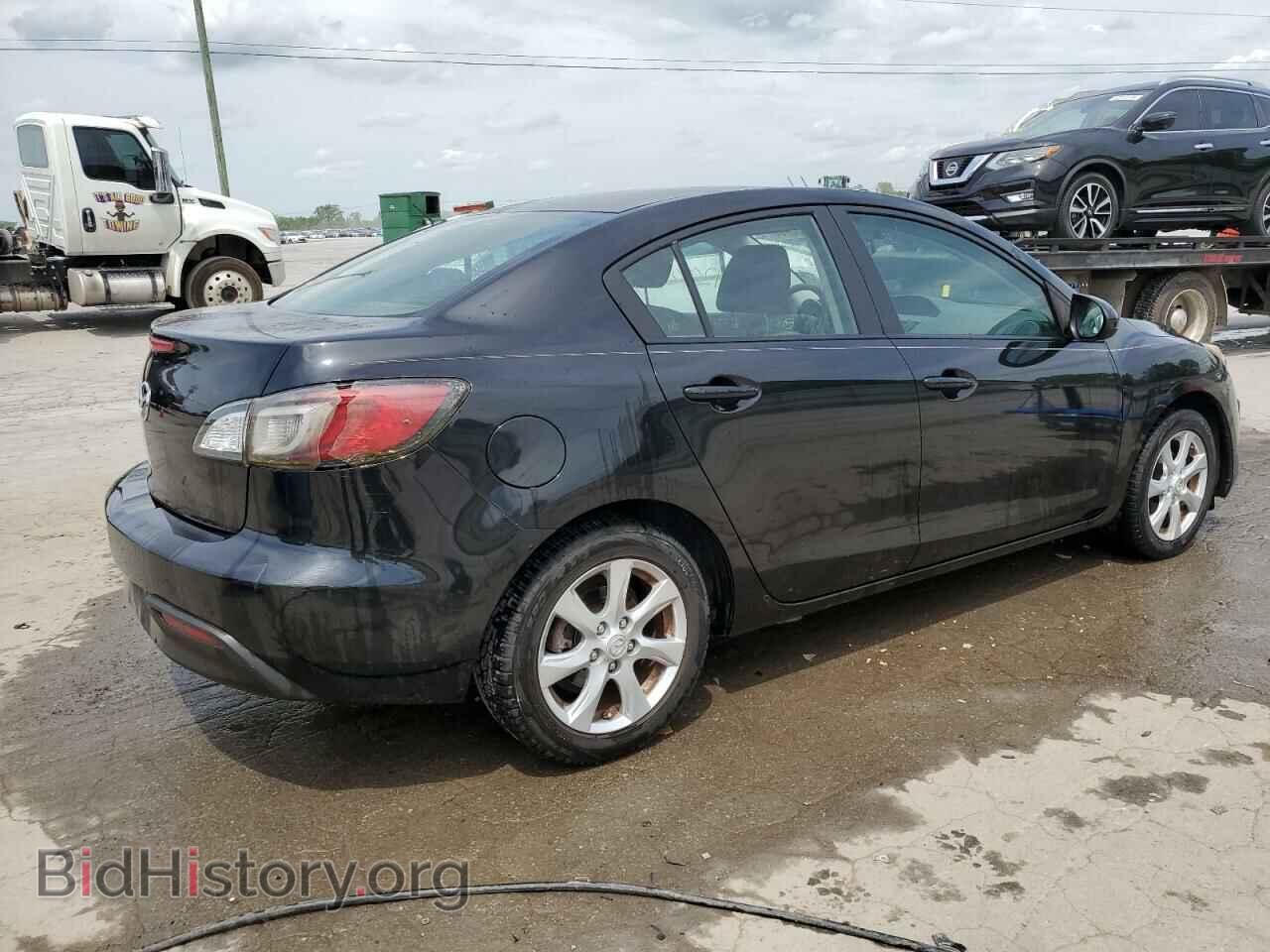 2011 MAZDA 3 - VIN: JM1BL1VF7B1387579 - Фото 3
