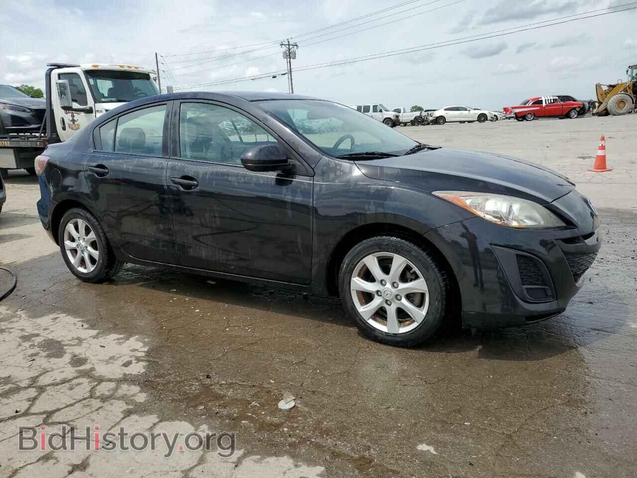 2011 MAZDA 3 - VIN: JM1BL1VF7B1387579 - Фото 4