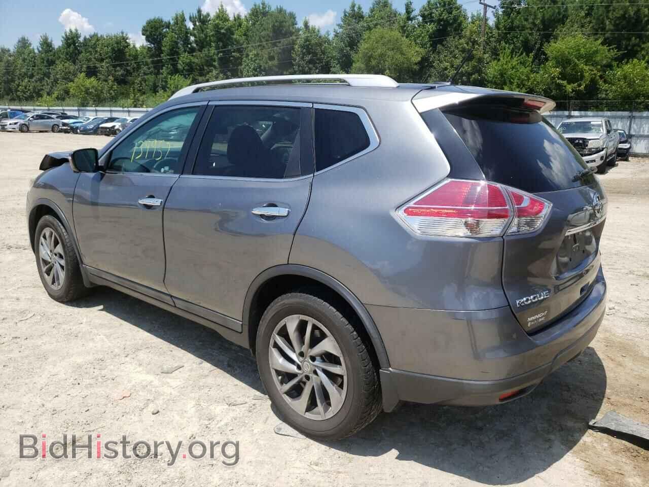 2015 NISSAN ROGUE - VIN: 5N1AT2MT0FC856476 - Photo 3