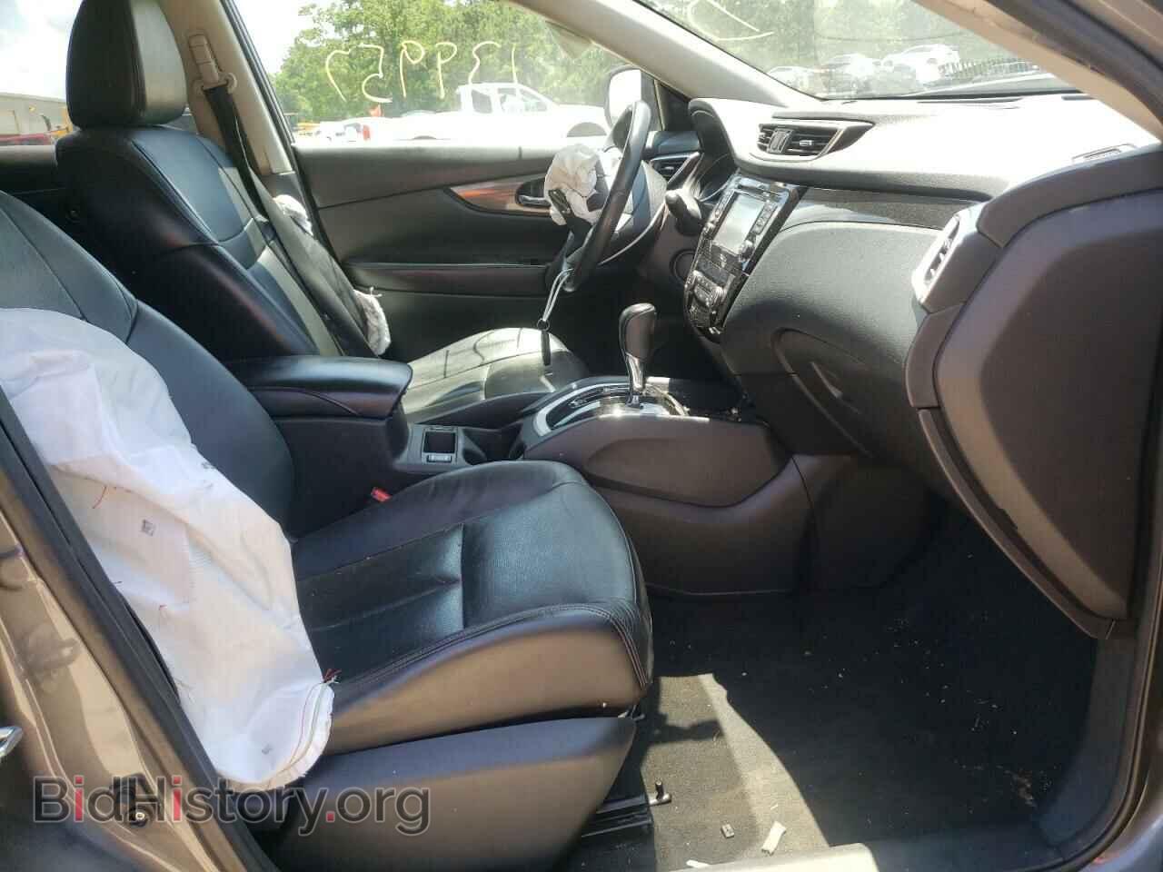 2015 NISSAN ROGUE - VIN: 5N1AT2MT0FC856476 - Photo 5