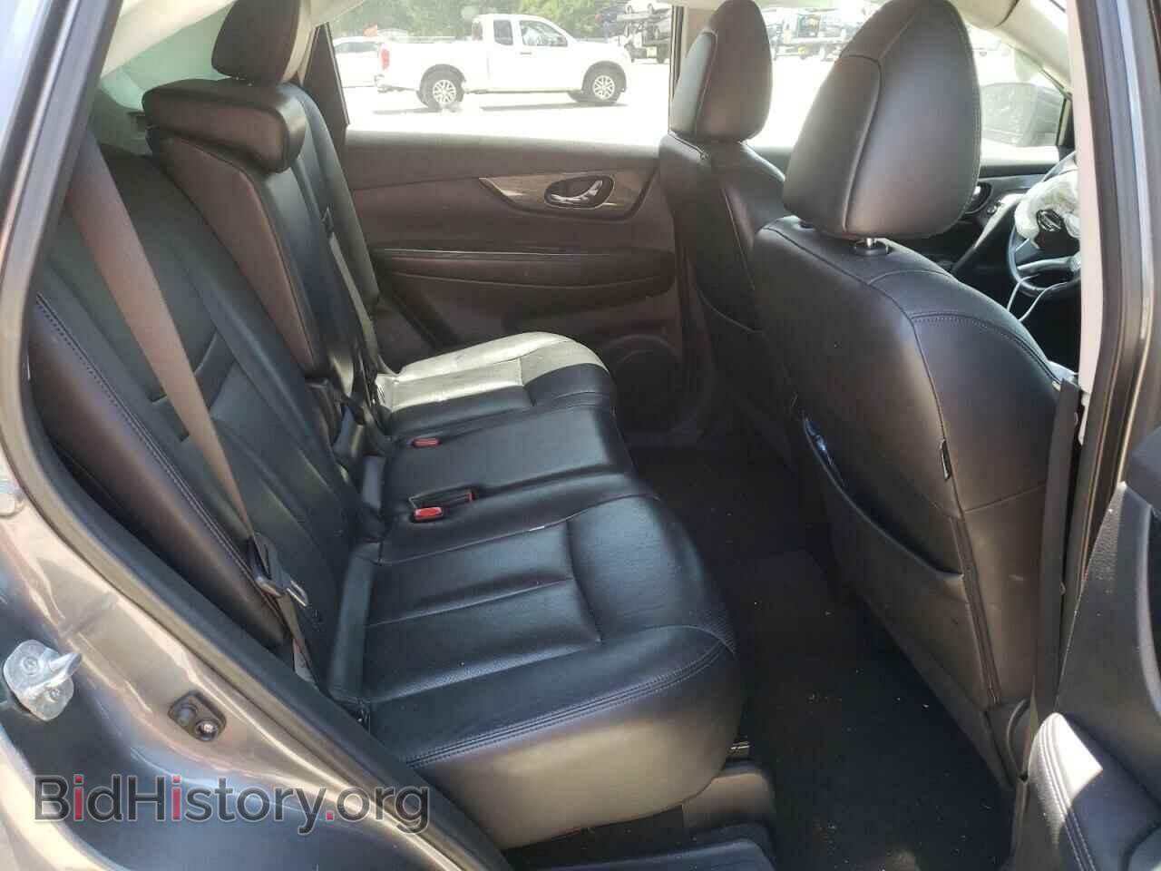 2015 NISSAN ROGUE - VIN: 5N1AT2MT0FC856476 - Photo 6