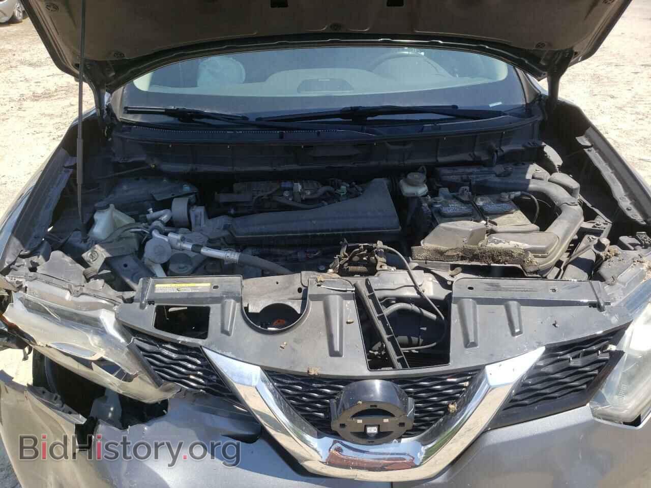 2015 NISSAN ROGUE - VIN: 5N1AT2MT0FC856476 - Photo 7
