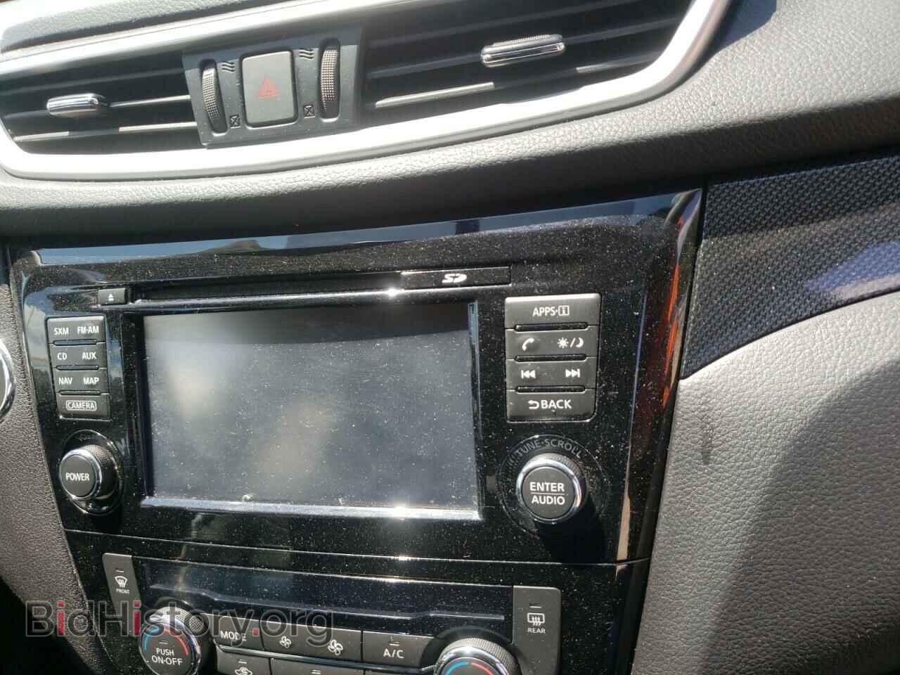 2015 NISSAN ROGUE - VIN: 5N1AT2MT0FC856476 - Photo 9