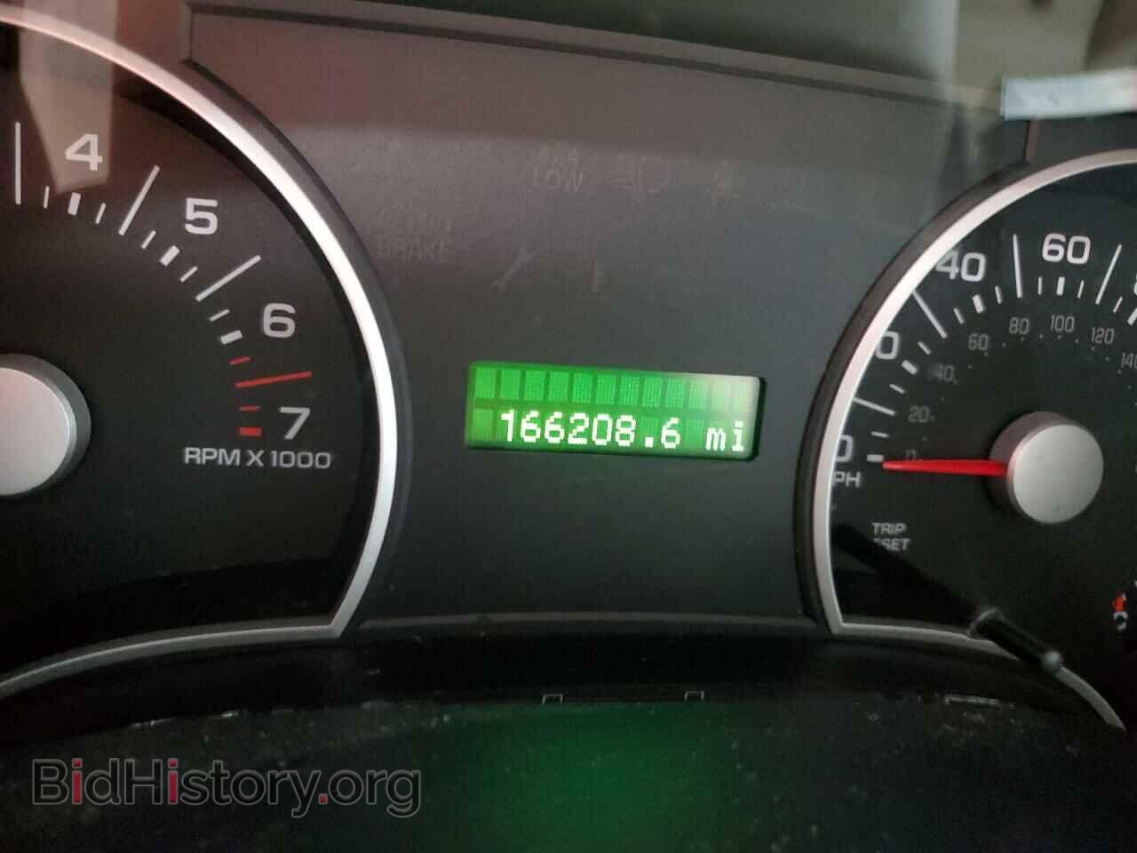 2006 FORD EXPLORER - VIN: 1FMEU62E36ZA22760 - Фото 9