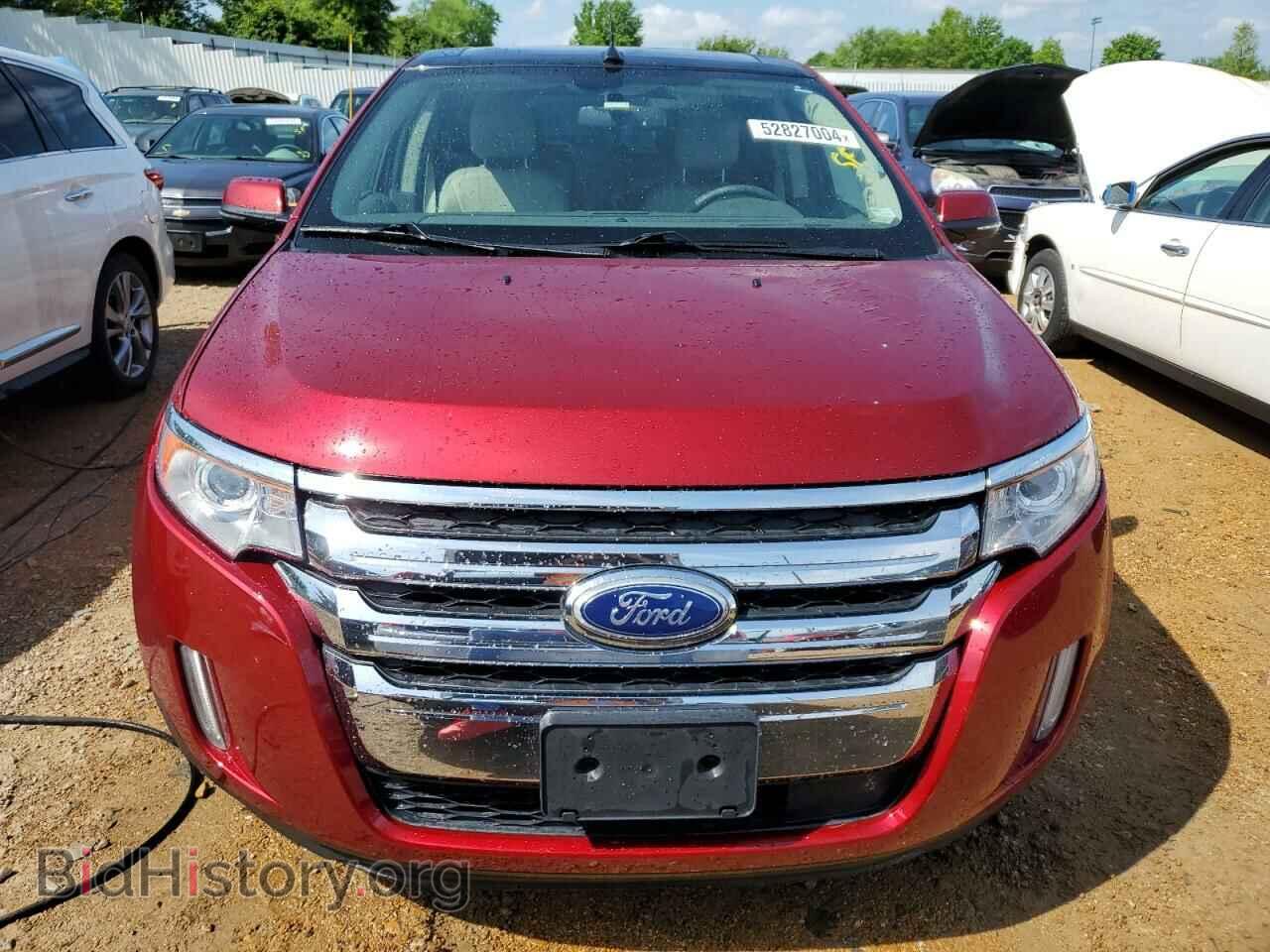 2014 FORD EDGE - VIN: 2FMDK4KC7EBB46617 - Photo 5