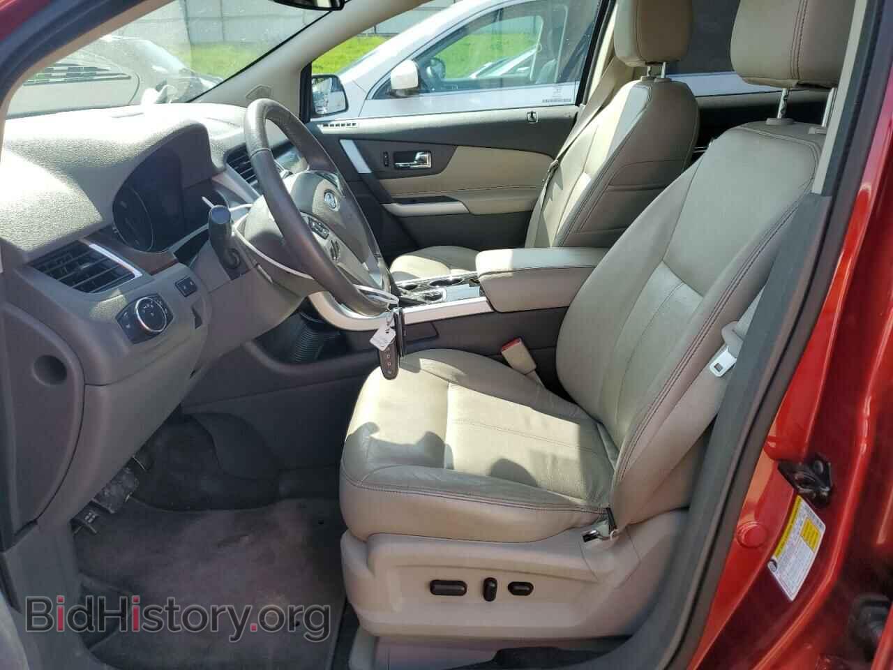2014 FORD EDGE - VIN: 2FMDK4KC7EBB46617 - Photo 7