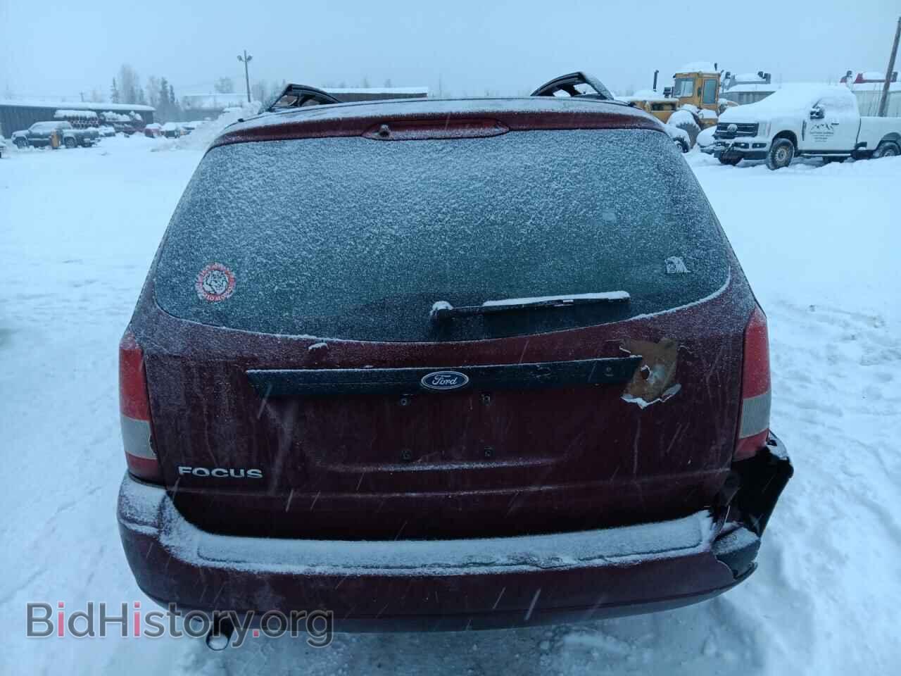 2006 FORD FOCUS - VIN: 1FAHP36N66W229295 - Фото 6