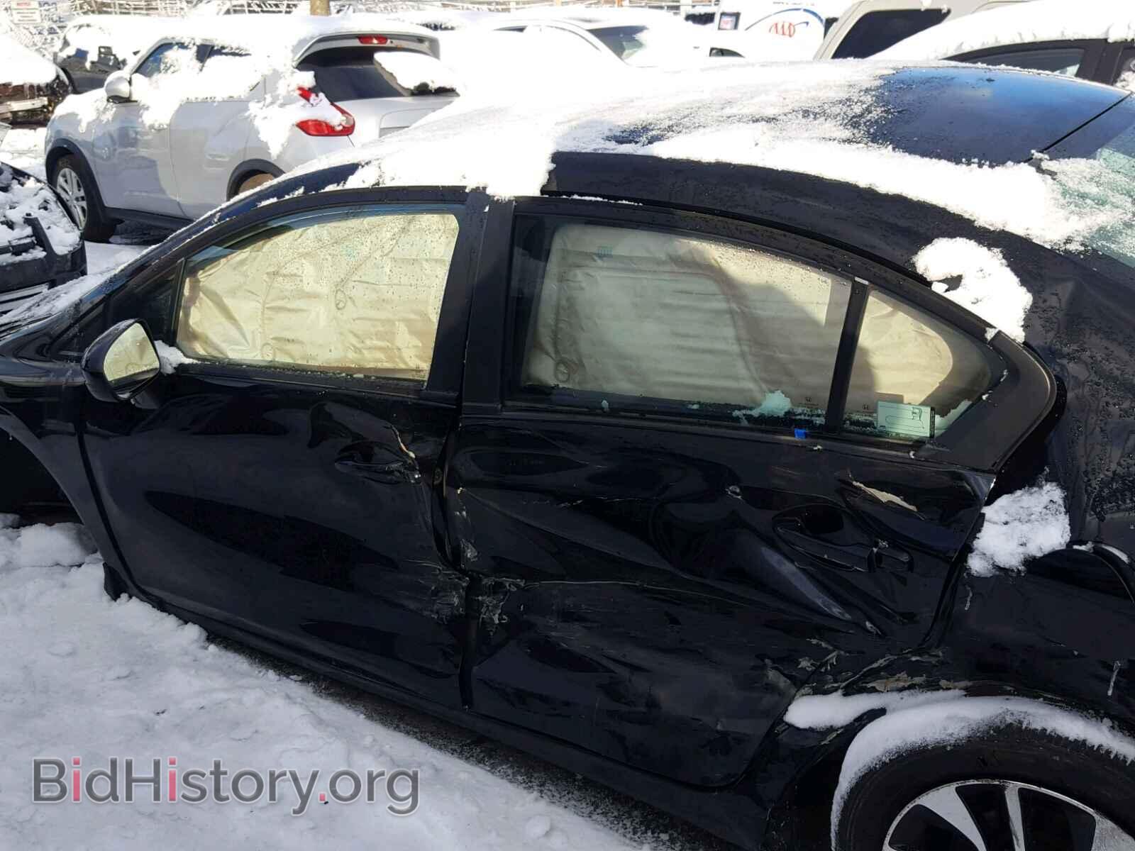 2014 HONDA CIVIC - VIN: 2HGFB2F80EH546203 - Фото 10