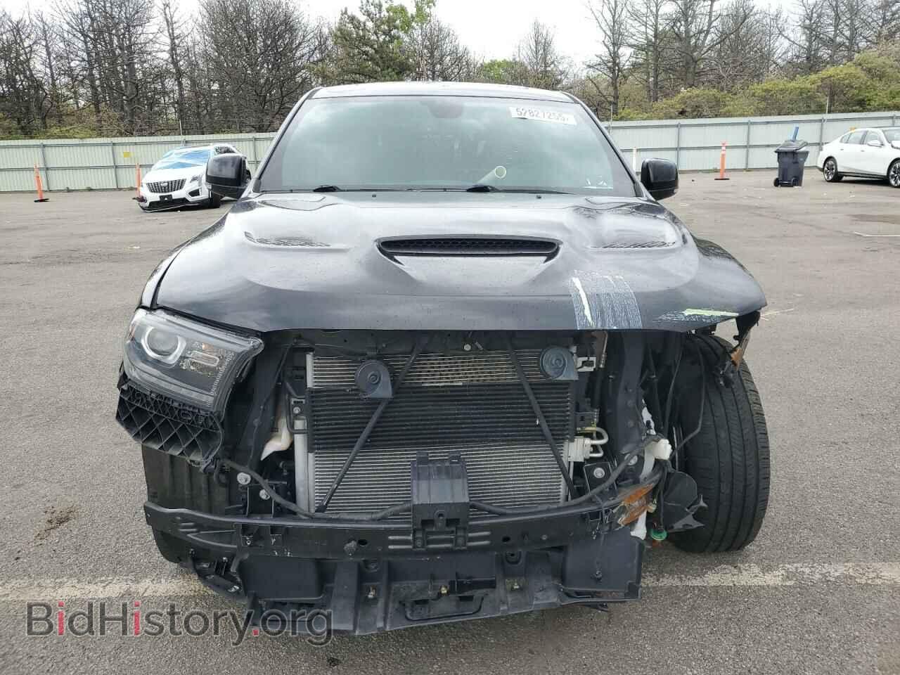 2019 DODGE DURANGO - VIN: 1C4SDJCT2KC526141 - Фото 5