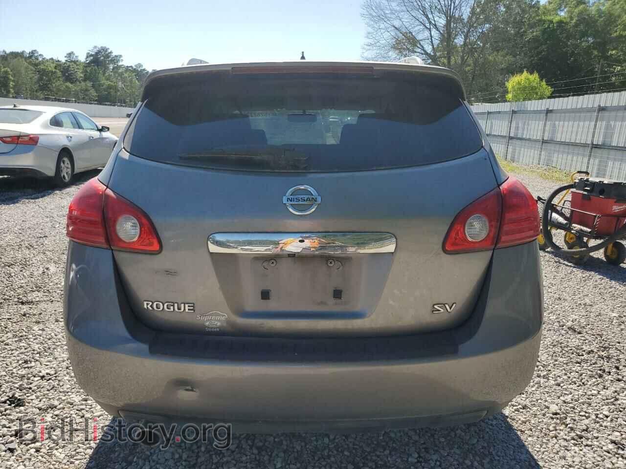 2012 NISSAN ROGUE - VIN: JN8AS5MT3CW603269 - Фото 6