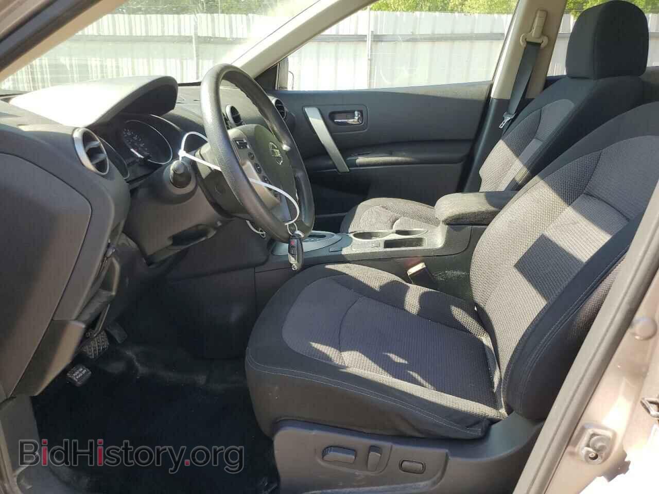 2012 NISSAN ROGUE - VIN: JN8AS5MT3CW603269 - Фото 7