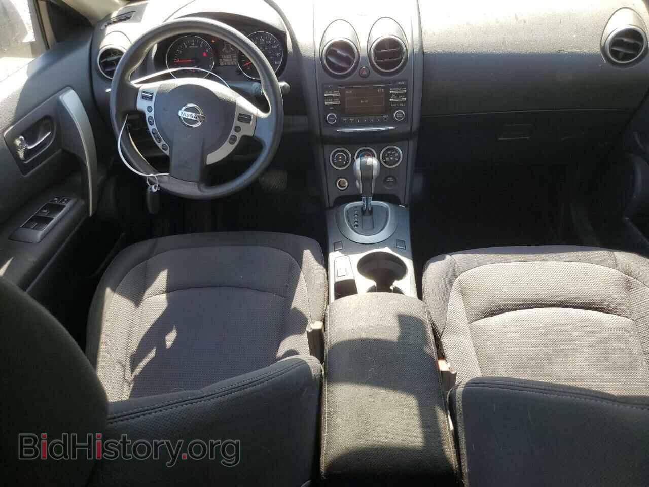 2012 NISSAN ROGUE - VIN: JN8AS5MT3CW603269 - Фото 8